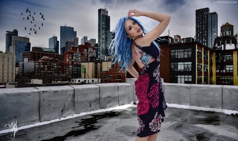 Alissa White-Gluz photo 1 of 1541