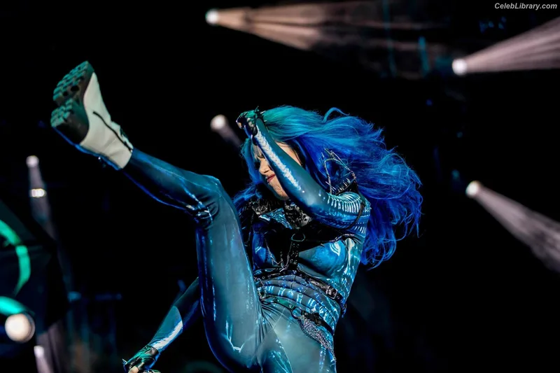 Alissa White-Gluz photo 8 of 1541