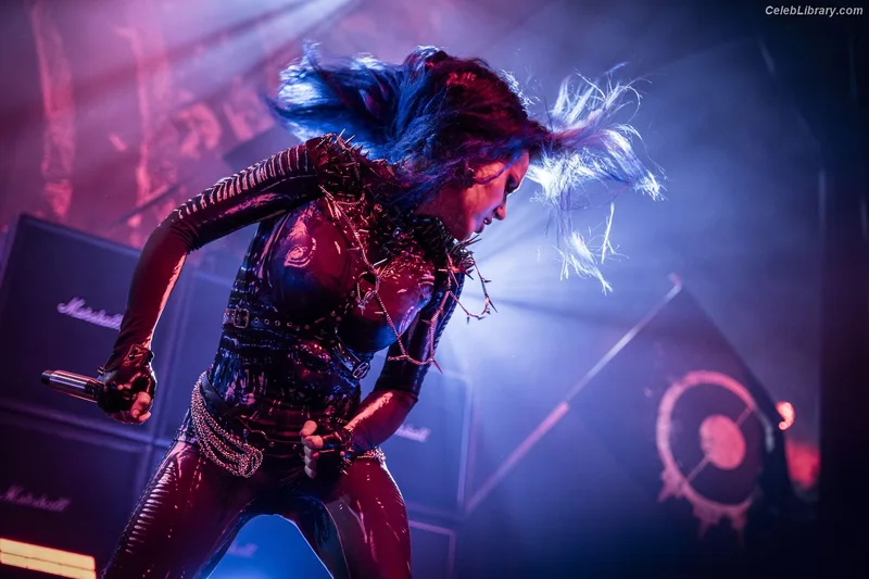 Alissa White-Gluz photo 5 of 1541