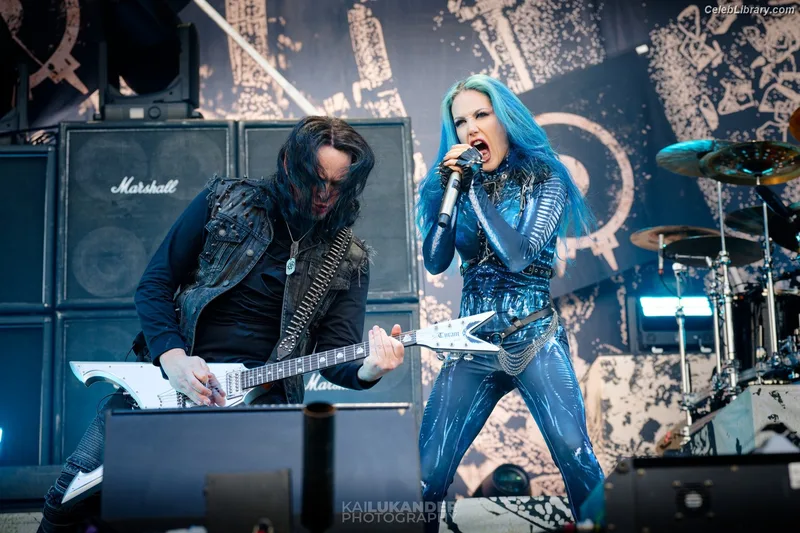Alissa White-Gluz photo 21 of 1541