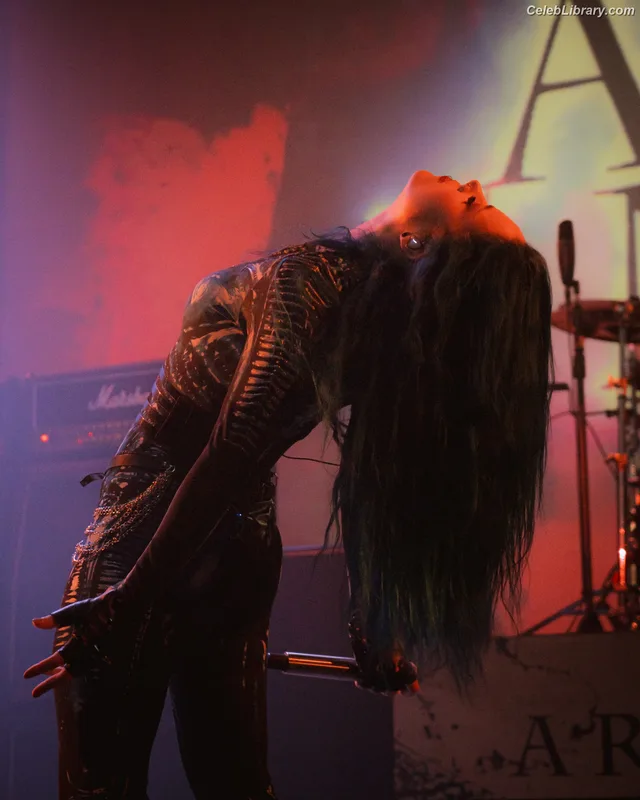 Alissa White-Gluz photo 14 of 1541