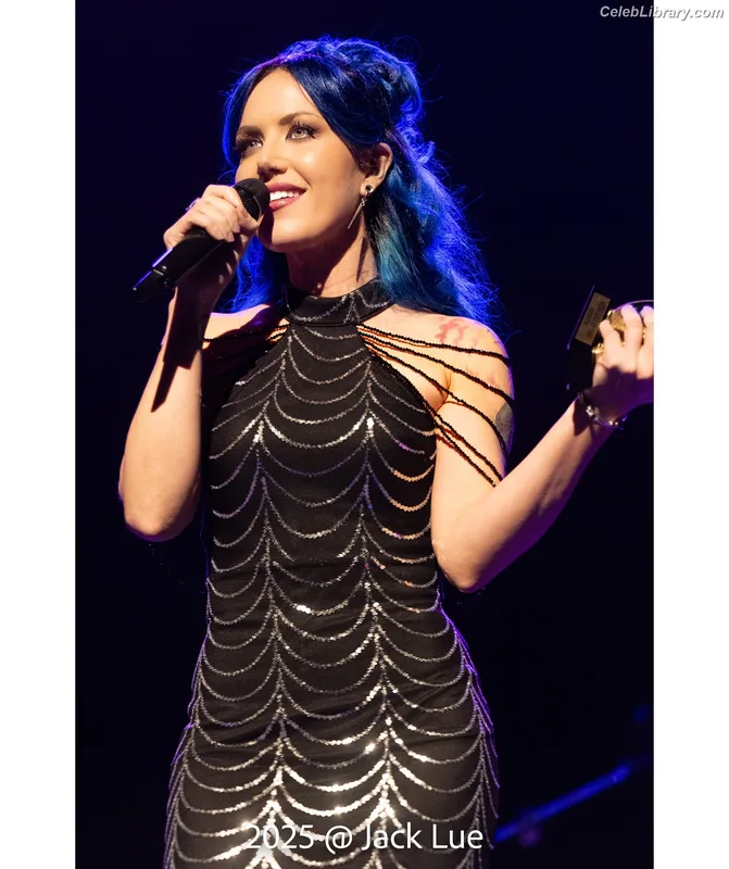 Alissa White-Gluz photo 17 of 1541