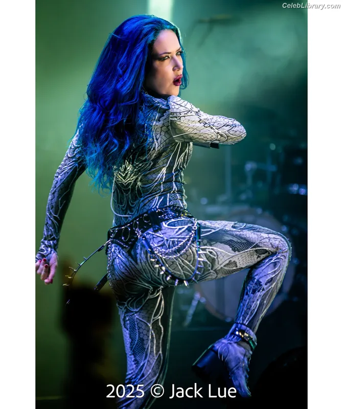 Alissa White-Gluz photo 21 of 1541