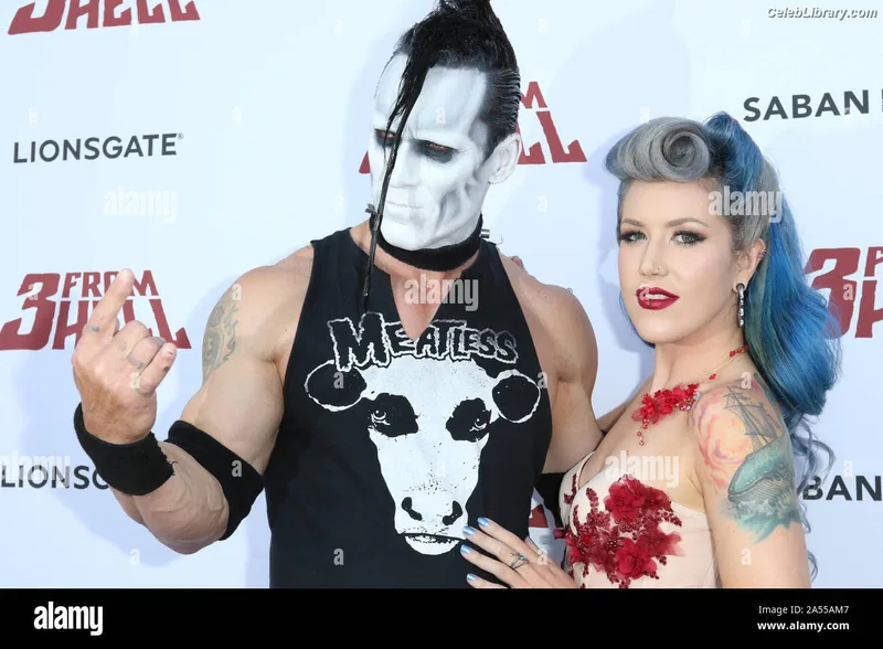 Alissa White-Gluz photo 24 of 1541