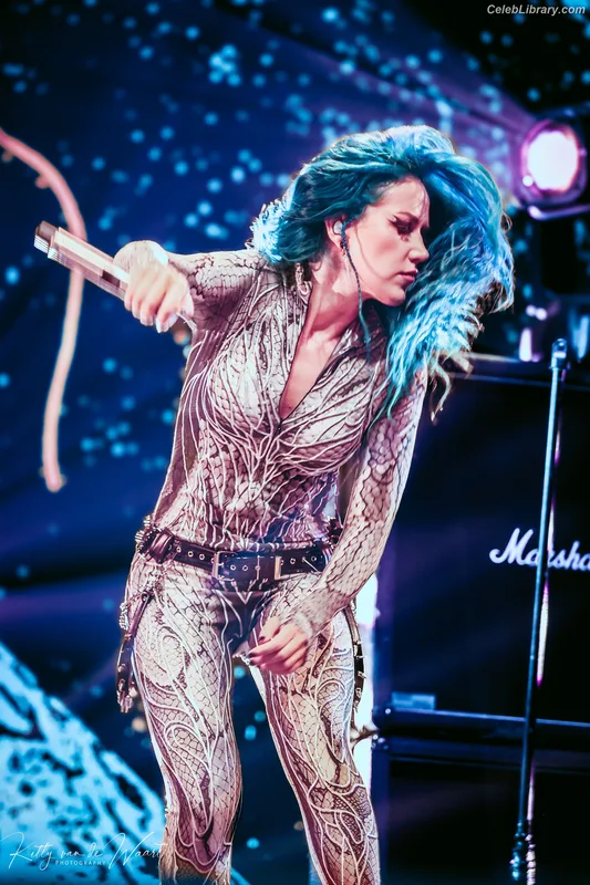 Alissa White-Gluz photo 9 of 1541