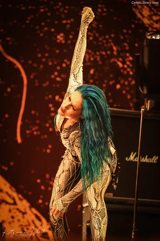 Alissa White-Gluz photo 10 of 1541