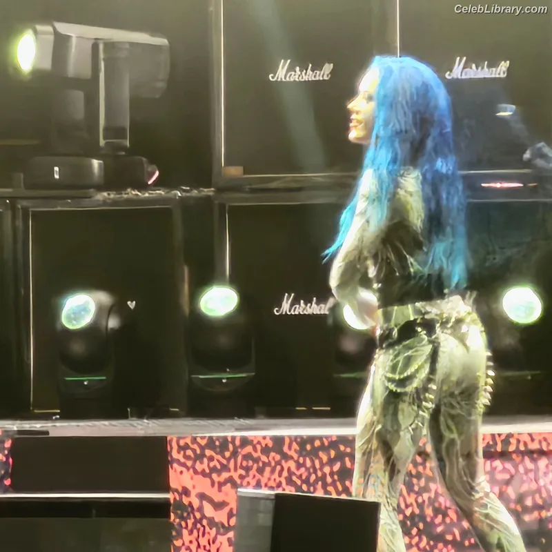 Alissa White-Gluz photo 12 of 1541
