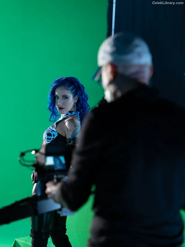 Alissa White-Gluz photo 21 of 1541