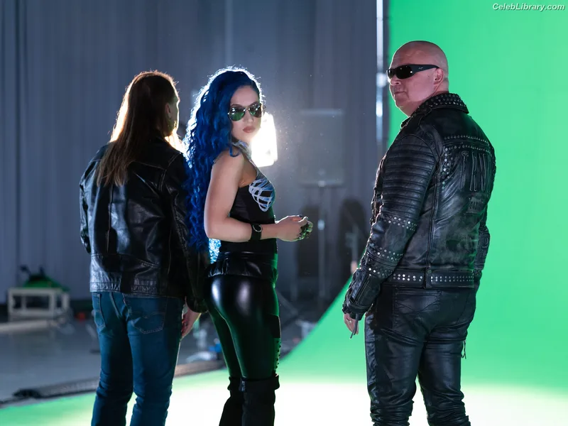 Alissa White-Gluz photo 6 of 1541