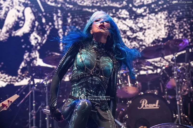 Alissa White-Gluz photo 24 of 1541