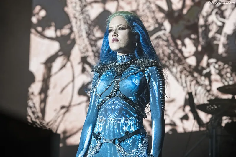 Alissa White-Gluz photo 5 of 1541
