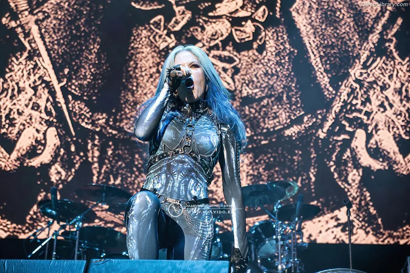 Alissa White-Gluz photo 7 of 1541