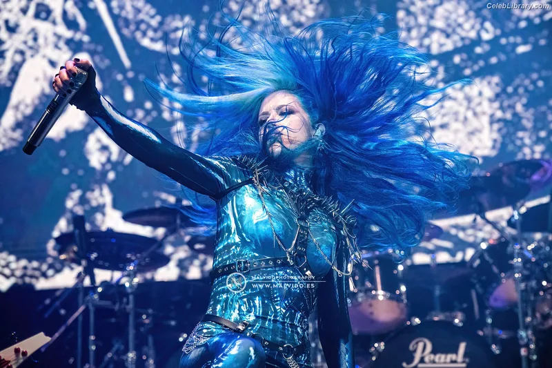 Alissa White-Gluz photo 8 of 1541