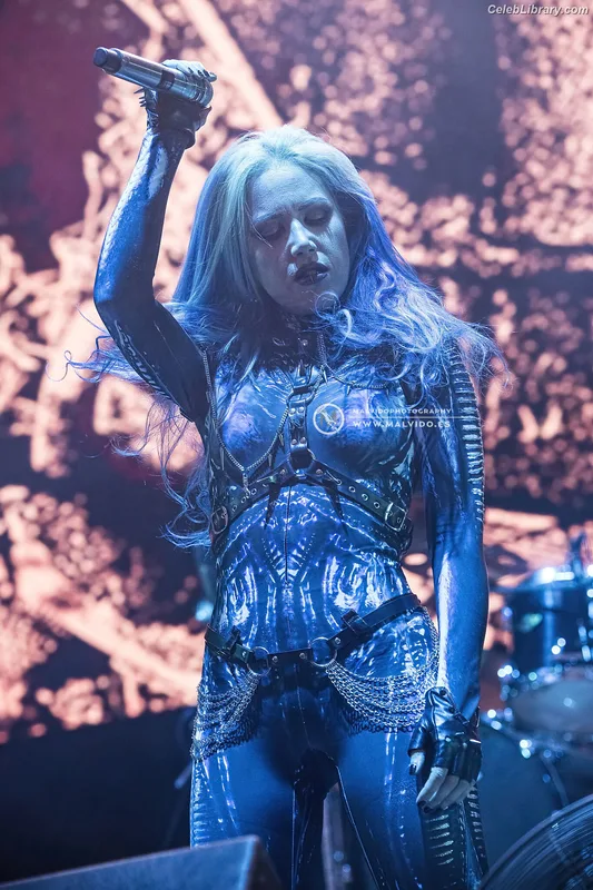 Alissa White-Gluz photo 10 of 1541