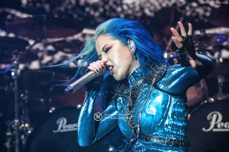Alissa White-Gluz photo 11 of 1541