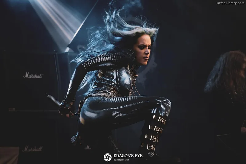 Alissa White-Gluz photo 13 of 1541