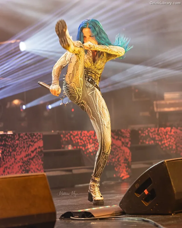 Alissa White-Gluz photo 15 of 1541