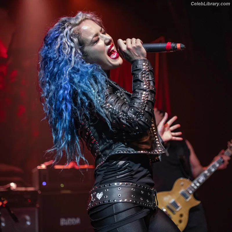 Alissa White-Gluz photo 18 of 1541