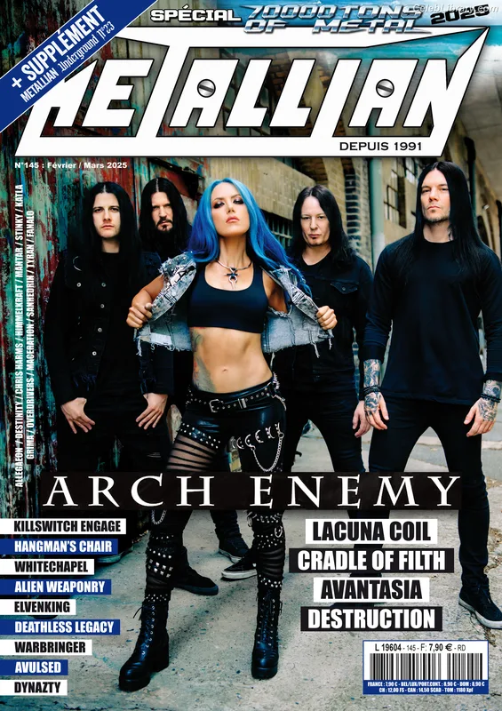 Alissa White-Gluz photo 24 of 1541