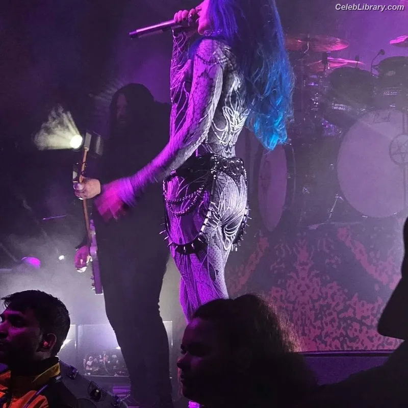 Alissa White-Gluz photo 15 of 1541