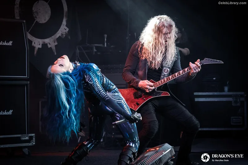 Alissa White-Gluz photo 7 of 1541