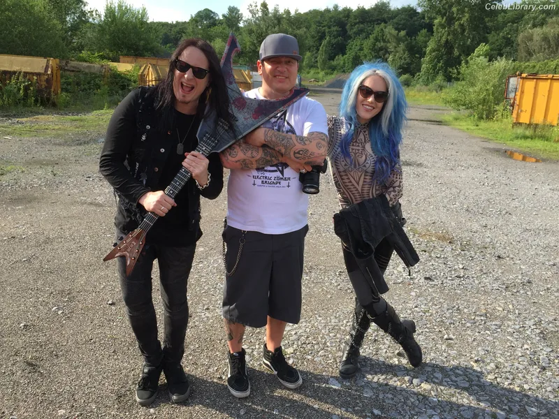 Alissa White-Gluz photo 11 of 1541