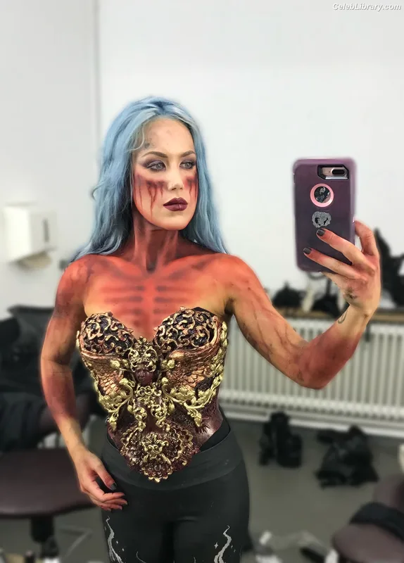 Alissa White-Gluz photo 14 of 1541