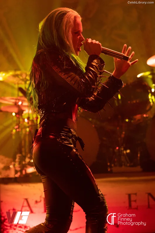 Alissa White-Gluz photo 18 of 1541