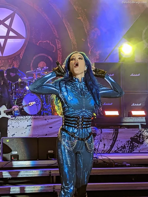 Alissa White-Gluz photo 6 of 1541