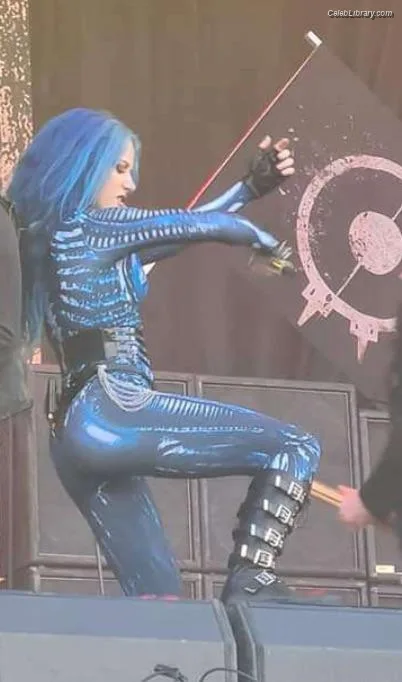 Alissa White-Gluz photo 13 of 1541