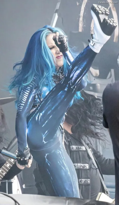 Alissa White-Gluz photo 24 of 1541