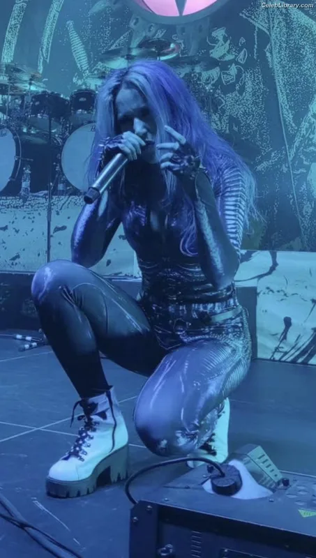 Alissa White-Gluz photo 6 of 1541
