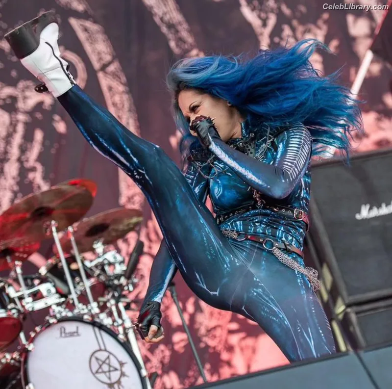 Alissa White-Gluz photo 10 of 1541