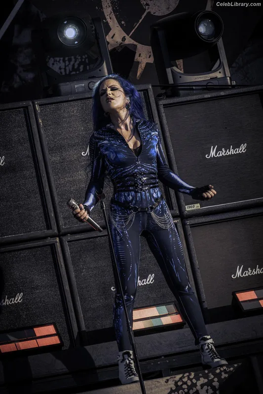 Alissa White-Gluz photo 18 of 1541