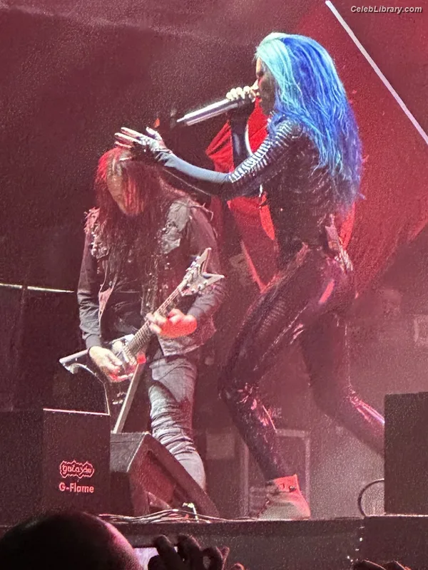 Alissa White-Gluz photo 5 of 1541