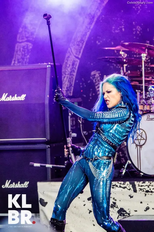Alissa White-Gluz photo 10 of 1541