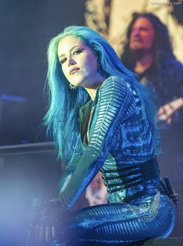 Alissa White-Gluz photo 17 of 1541