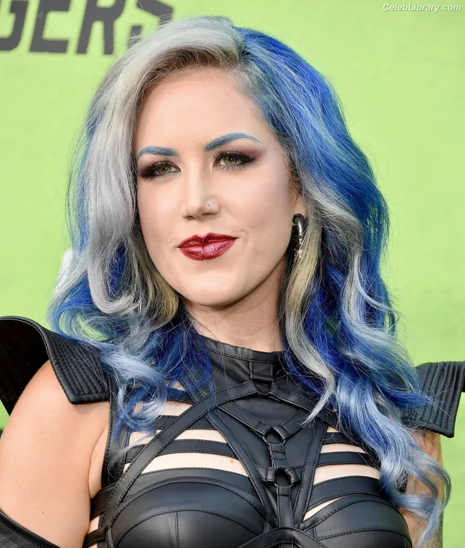 Alissa White-Gluz photo 14 of 1541