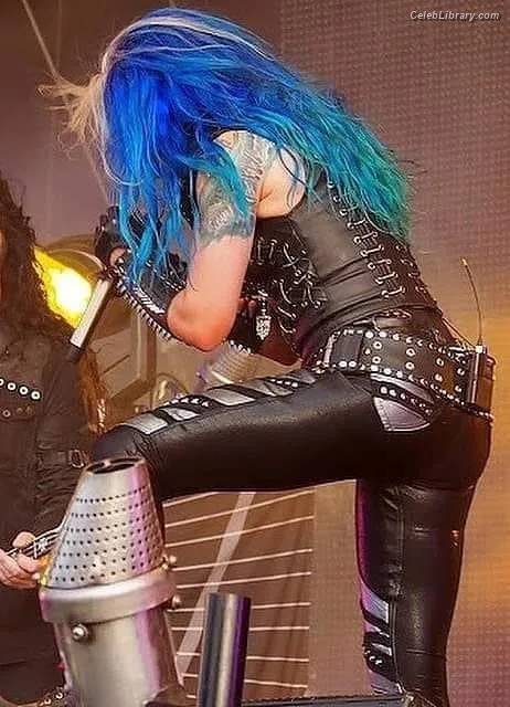 Alissa White-Gluz photo 24 of 1541