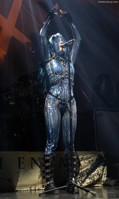 Alissa White-Gluz photo 16 of 1541