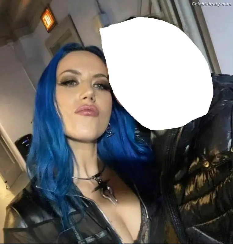 Alissa White-Gluz photo 6 of 1541