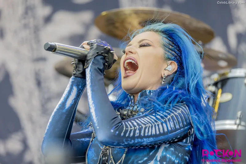 Alissa White-Gluz photo 11 of 1541
