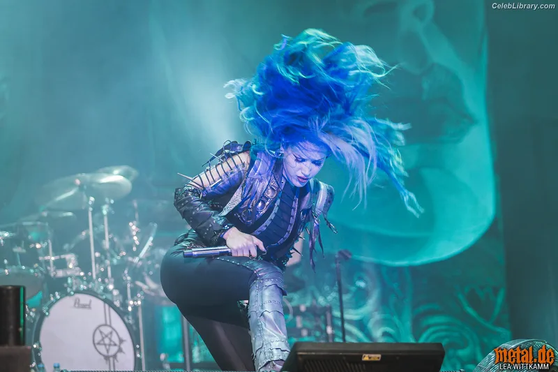 Alissa White-Gluz photo 19 of 1541