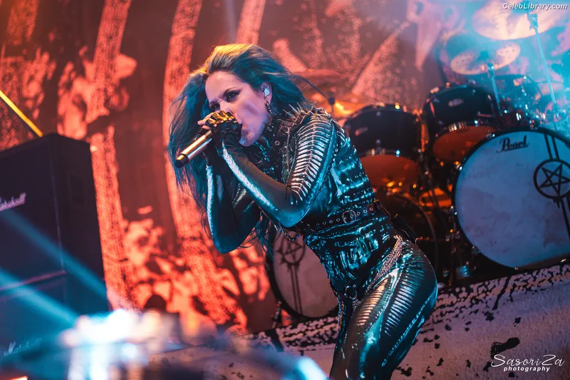 Alissa White-Gluz photo 20 of 1541