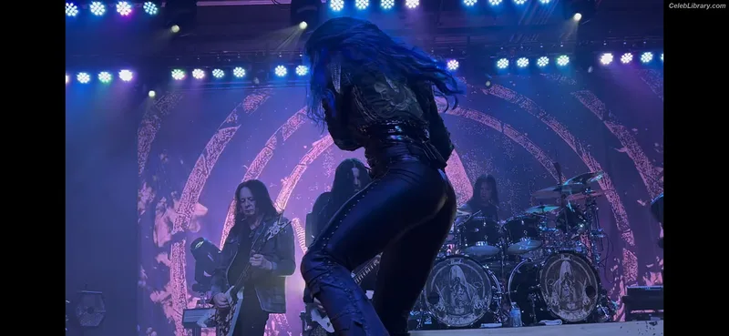 Alissa White-Gluz photo 23 of 1541