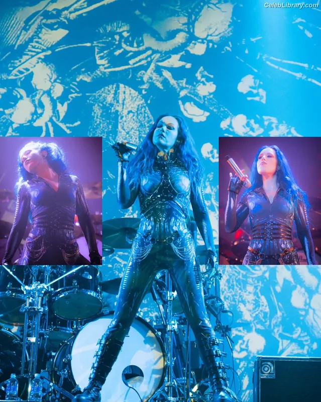 Alissa White-Gluz photo 6 of 1541