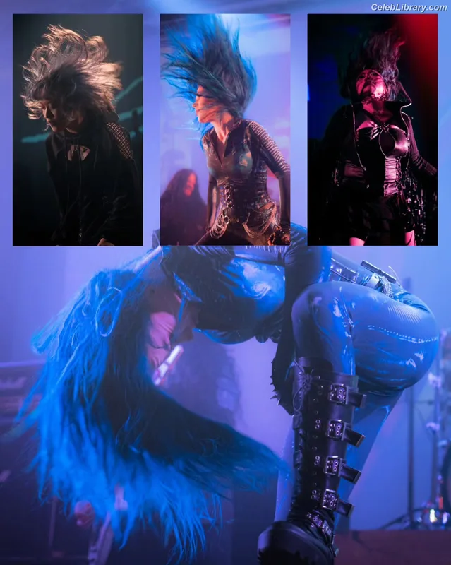 Alissa White-Gluz photo 7 of 1541