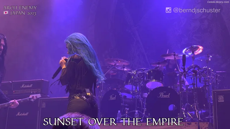 Alissa White-Gluz photo 13 of 1541