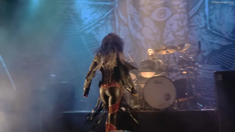 Alissa White-Gluz photo 16 of 1541