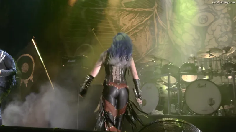 Alissa White-Gluz photo 5 of 1541